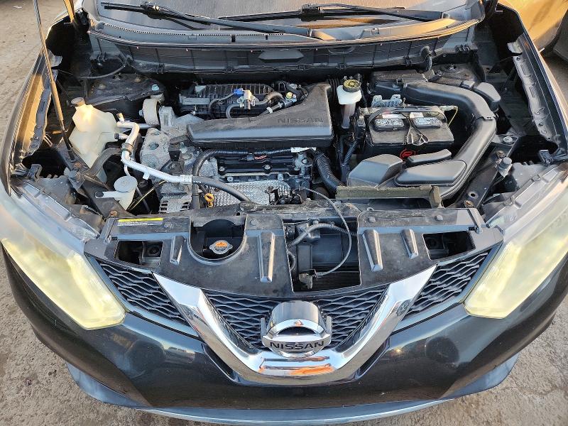 Снимка 12 от търг – 2016 NISSAN ROGUE с VIN KNMAT2MV8GP610002
