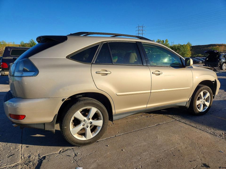 Zdjęcie 3 z aukcji – 2004 LEXUS RX z VIN JTJHA31U340028770