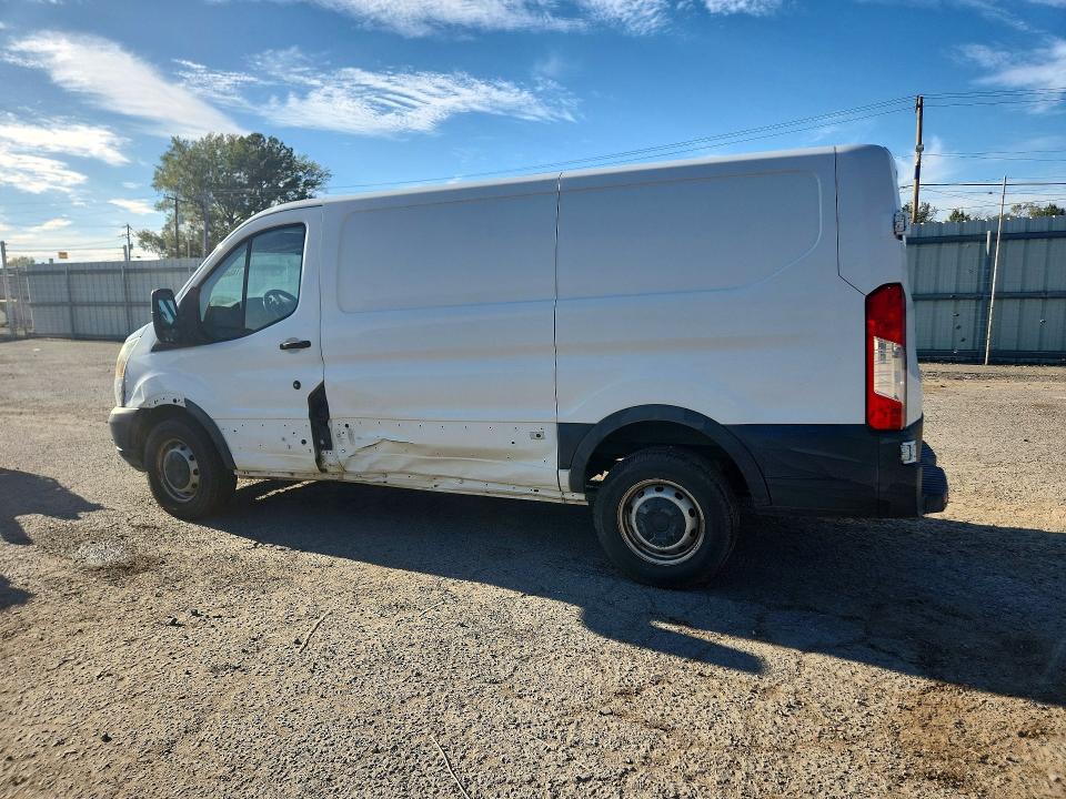 Снимка 2 от търг – 2016 FORD TRANSIT с VIN 1FTYE1YM0GKA91559