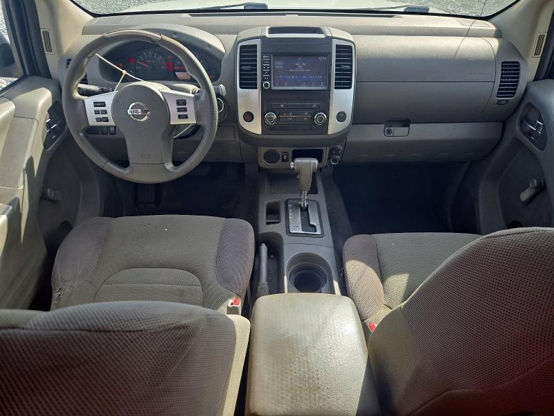 Снимка 8 от търг – 2019 NISSAN FRONTIER с VIN 1N6BD0CTXKN753699