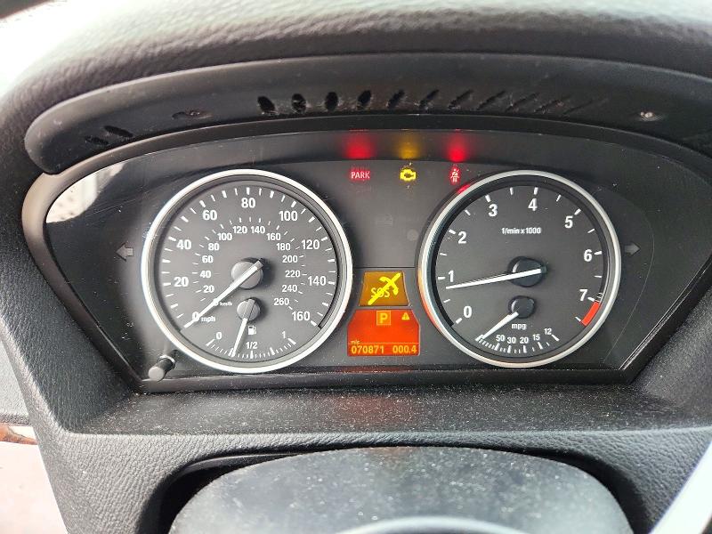 Снимка 9 от търг – 2011 BMW X5 с VIN 5UXZV4C59BL407077