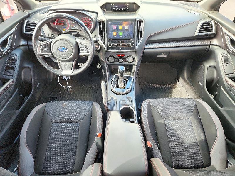 Снимка 8 от търг – 2018 SUBARU IMPREZA с VIN 4S3GTAL60J3752812