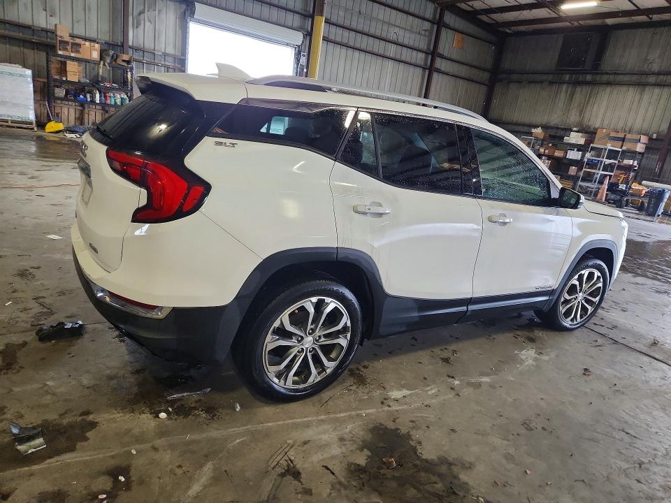 Photo 3 from auction – 2019 GMC TERRAIN with VIN 3GKALVEV5KL220273