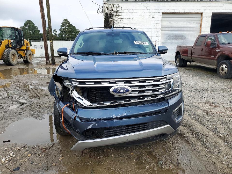 Foto 5 de la subasta – 2018 FORD EXPEDITION con VIN 1FMJU2AT1JEA36258