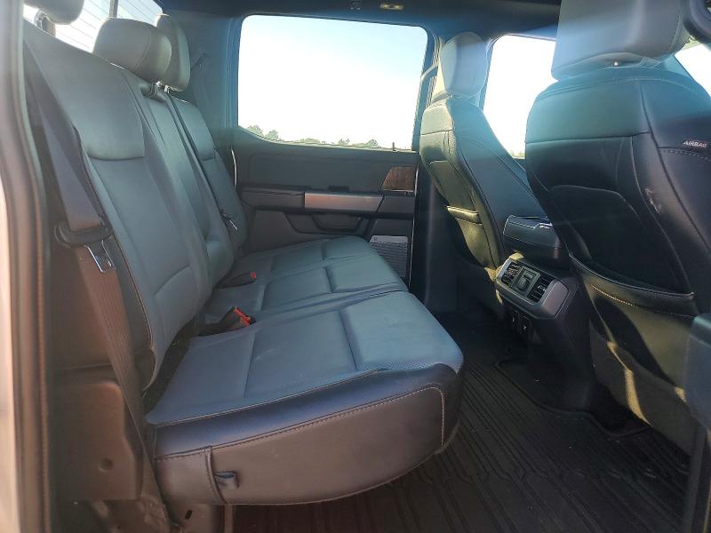 Снимка 10 от търг – 2023 FORD F150 с VIN 1FTVW1EV6PWG06523
