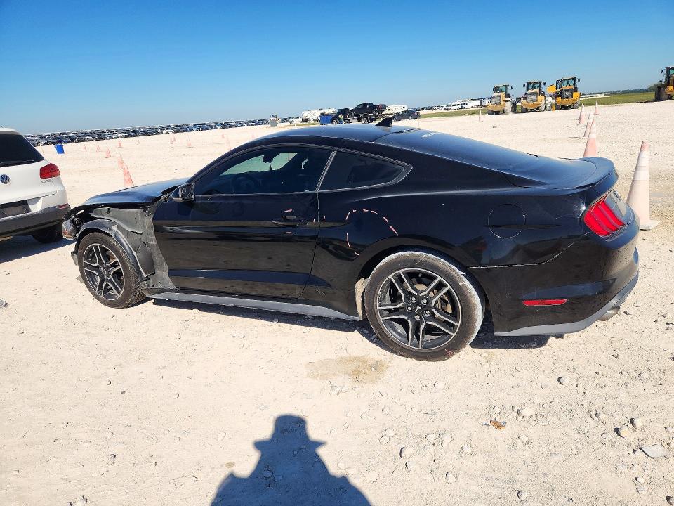 صورة رقم 2 من المزاد - 2020 FORD MUSTANG مع VIN 1FA6P8TH8L5177950