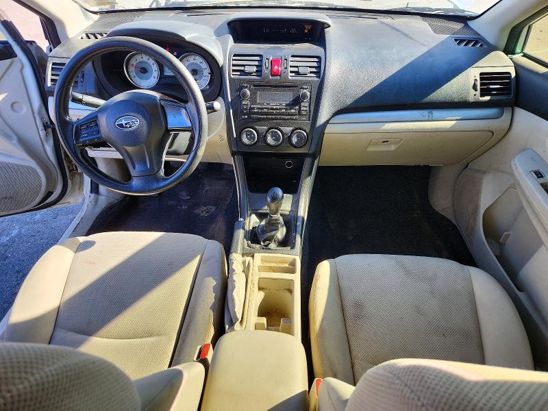 Photo 8 from auction – 2013 SUBARU IMPREZA with VIN JF1GPAA63D1899400