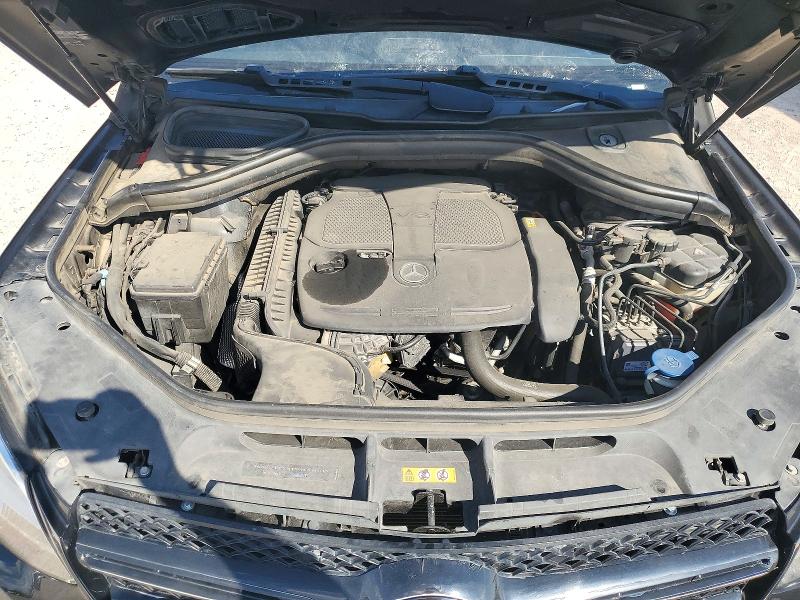 Снимка 12 от търг – 2018 MERCEDES-BENZ GLE с VIN 4JGDA5JBXJB170864