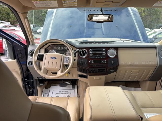 Photo 9 from auction – 2010 FORD F250 with VIN 1FTSW2BR0AEB11893