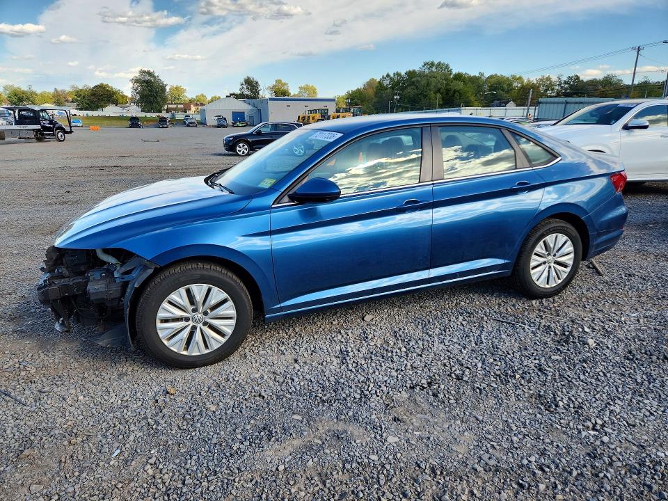 VOLKSWAGEN JETTA 2019 с VIN 3VWC57BU8KM228624 - Снимка от търг