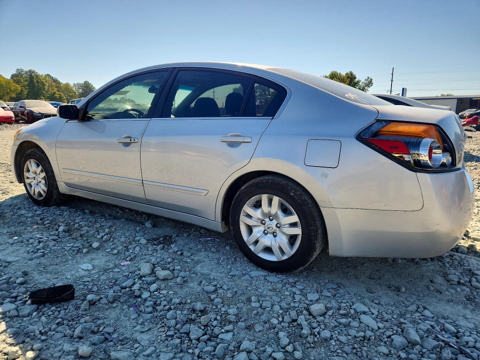 Photo 2 from auction – 2012 NISSAN ALTIMA with VIN 1N4AL2APXCC157255
