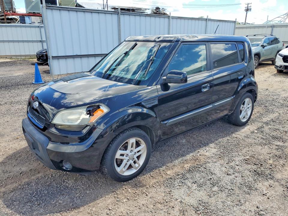 KIA SOUL 2010 con VIN KNDJT2A20A7175879 - Foto de la subasta