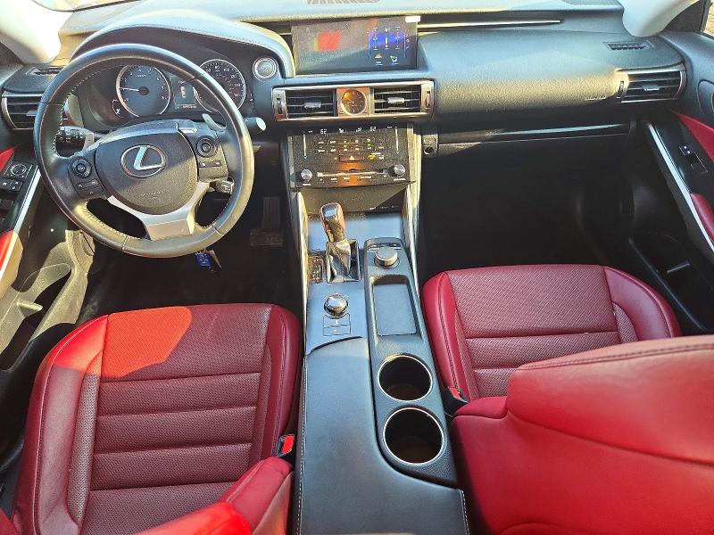 Foto 8 de la subasta – 2014 LEXUS IS con VIN JTHBF1D20E5024509
