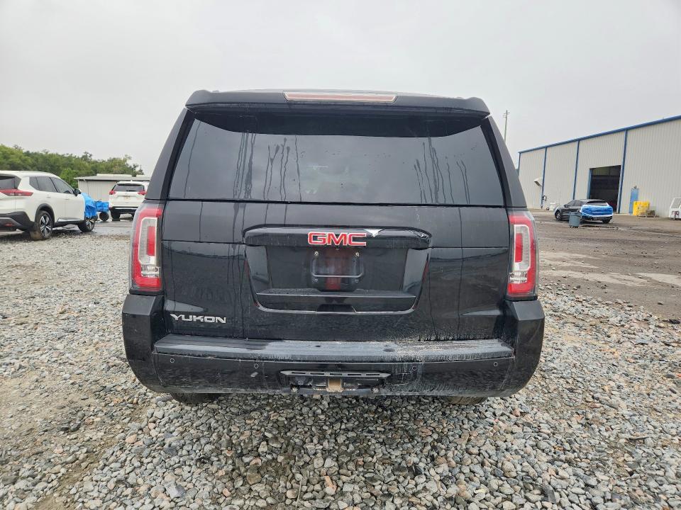 صورة رقم 6 من المزاد - 2015 GMC YUKON مع VIN 1GKS2CKJ1FR726565