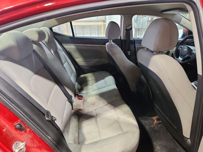 Снимка 10 от търг – 2018 HYUNDAI ELANTRA с VIN 5NPD84LF0JH230773