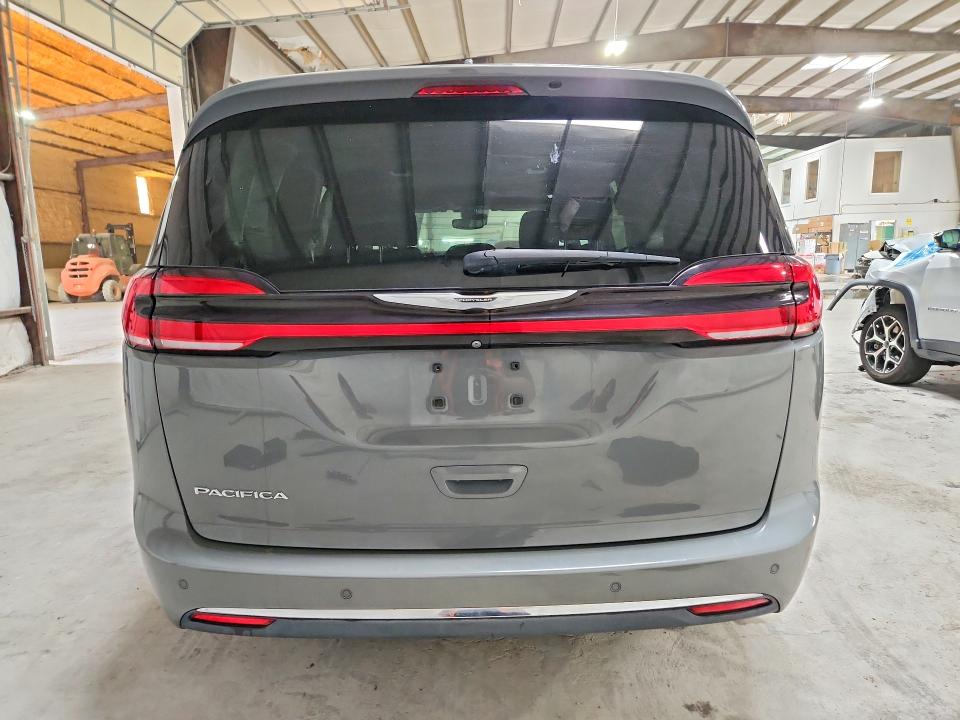 Foto 6 de la subasta – 2021 CHRYSLER PACIFICA con VIN 2C4RC1BGXMR539266