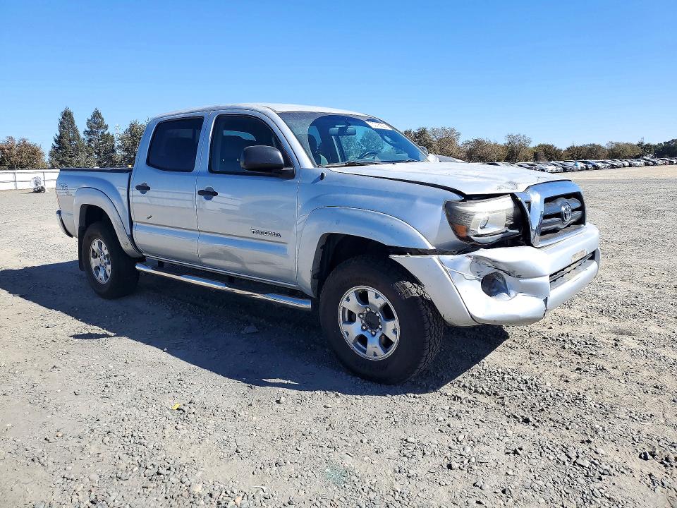 Снимка 4 от търг – 2008 TOYOTA TACOMA с VIN 5TELU42N88Z514126