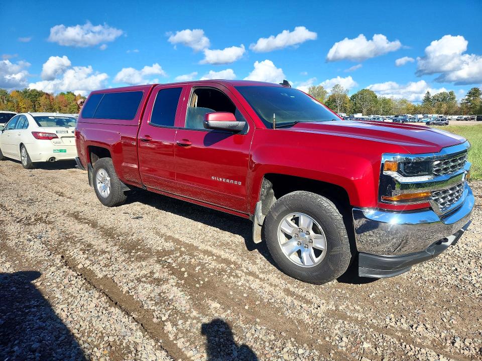 Photo 4 from auction – 2019 CHEVROLET SILVERADO LD with VIN 2GCVKPECXK1176198