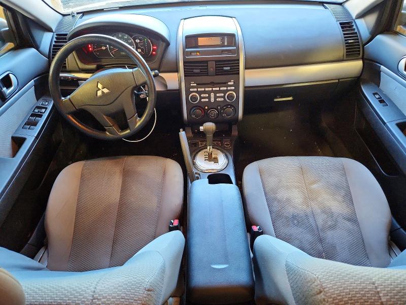 Zdjęcie 8 z aukcji – 2007 MITSUBISHI GALANT z VIN 4A3AB36F77E043062