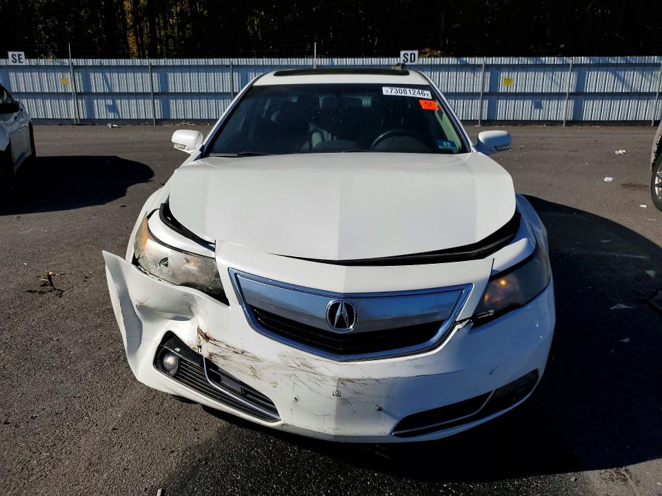 Photo 5 from auction – 2014 ACURA TL with VIN 19UUA8F34EA002206