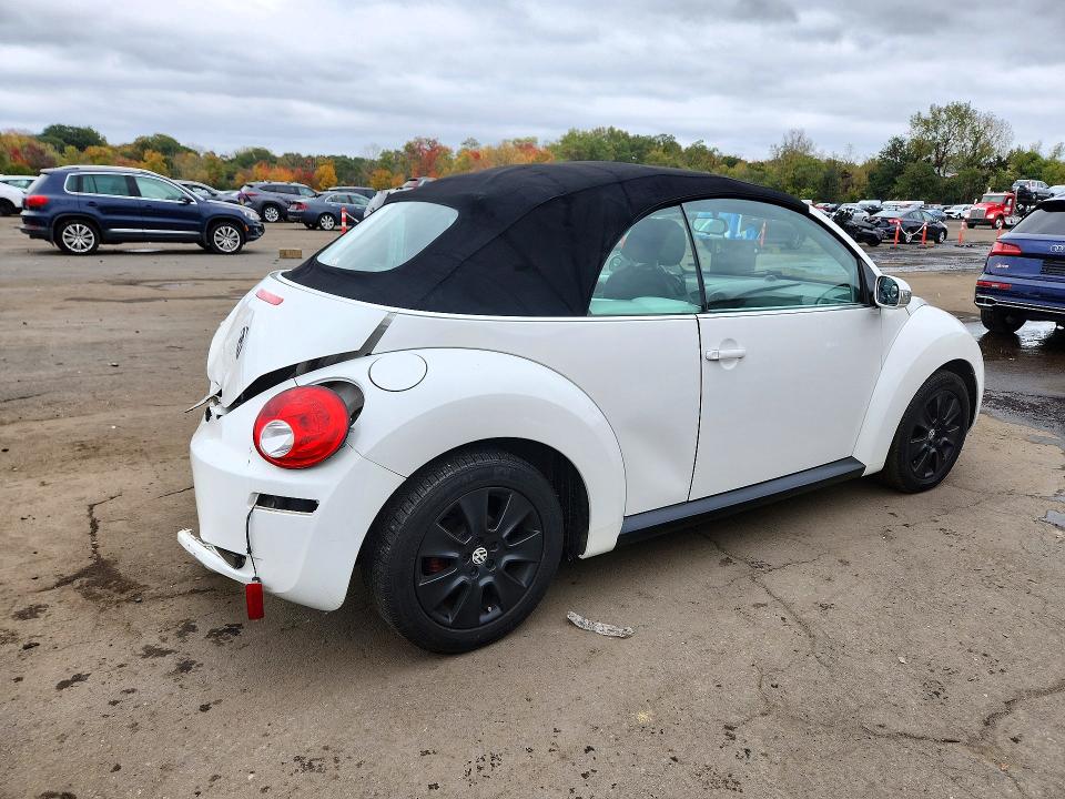 Снимка 3 от търг – 2010 VOLKSWAGEN NEW BEETLE с VIN 3VWRG3AL0AM002999