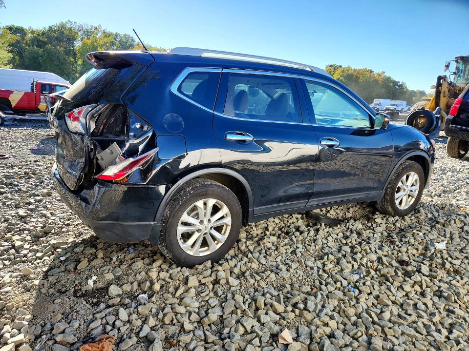 Photo 3 from auction – 2016 NISSAN ROGUE with VIN 5N1AT2MV3GC920206