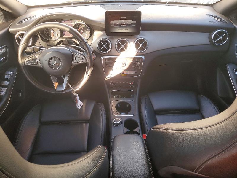Снимка 8 от търг – 2018 MERCEDES-BENZ CLA с VIN WDDSJ4GB3JN660368