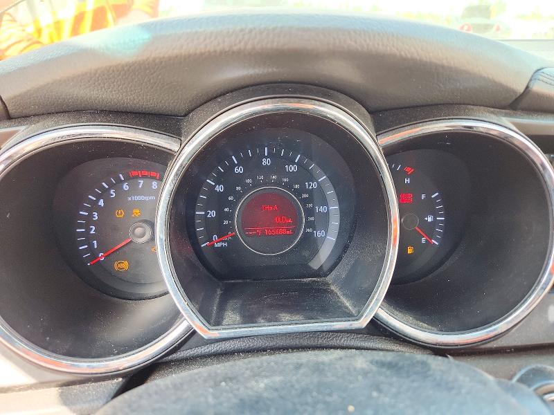 Снимка 9 от търг – 2013 KIA OPTIMA с VIN 5XXGN4A70DG210198