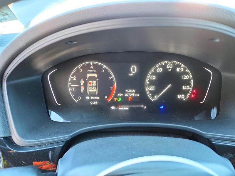 صورة رقم 9 من المزاد - 2023 HONDA CIVIC مع VIN 19XFL2H8XPE006770