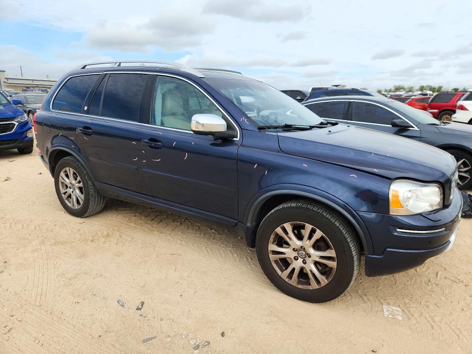 Zdjęcie 4 z aukcji – 2013 VOLVO XC90 z VIN YV4952CZ6D1656053