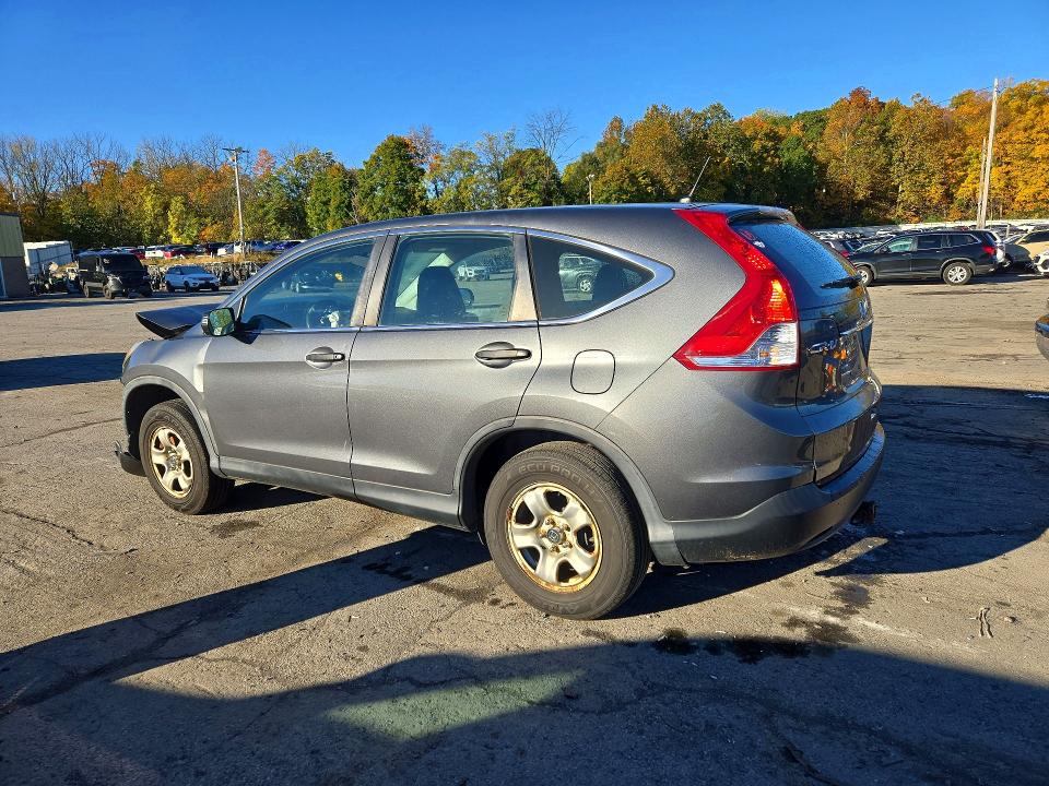 Снимка 2 от търг – 2013 HONDA CR-V с VIN 5J6RM4H38DL016074