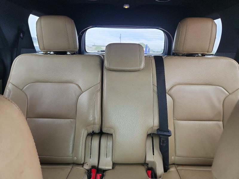 Foto 10 de la subasta – 2017 FORD EXPLORER con VIN 1FM5K7D83HGA31413