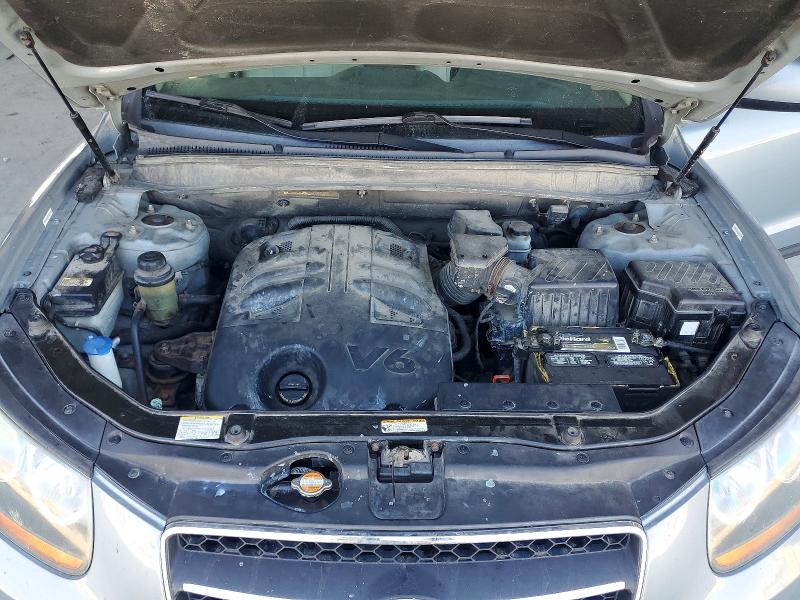 Photo 12 from auction – 2009 HYUNDAI SANTA FE with VIN 5NMSH73E99H309061