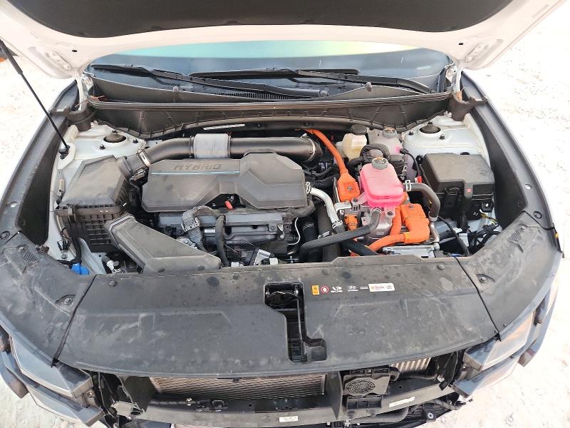 Photo 11 from auction – 2025 HYUNDAI TUCSON with VIN KM8JBDD1XSU285208
