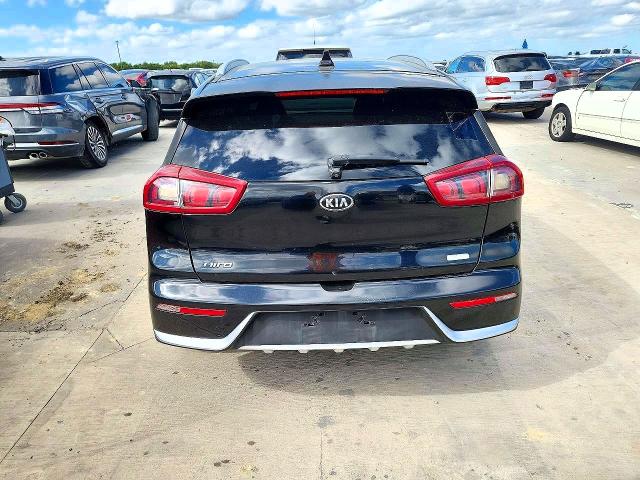 Photo 6 from auction – 2019 KIA NIRO with VIN KNDCB3LCXK5265111