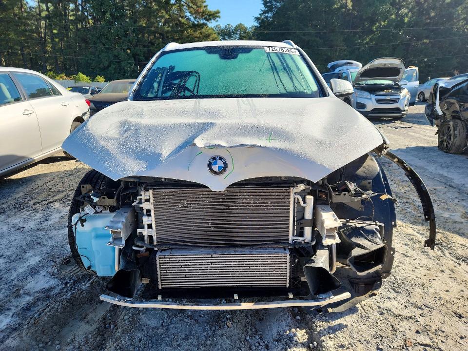 Снимка 5 от търг – 2016 BMW X1 с VIN WBXHT3C31GP888795