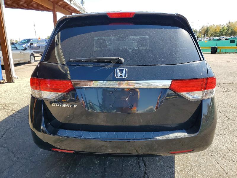 Снимка 6 от търг – 2016 HONDA ODYSSEY с VIN 5FNRL5H68GB040679