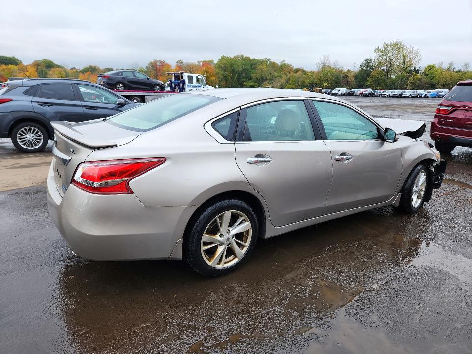 Снимка 3 от търг – 2013 NISSAN ALTIMA с VIN 1N4AL3AP2DC285321