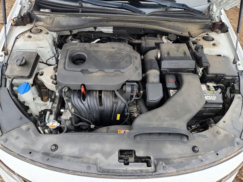 صورة رقم 11 من المزاد - 2018 KIA OPTIMA مع VIN 5XXGU4L39JG201153