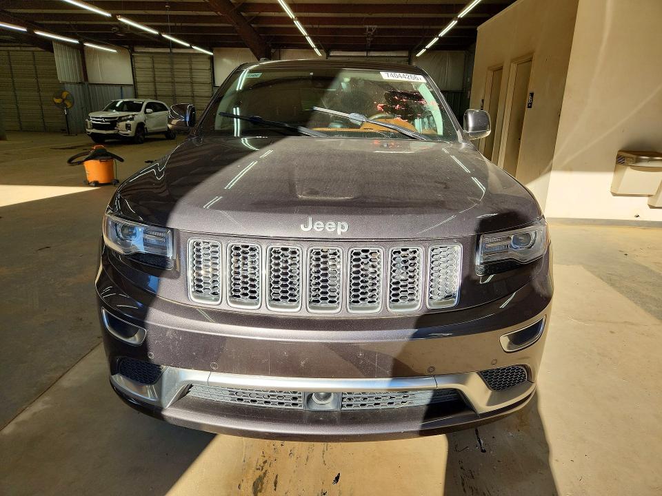 Photo 5 from auction – 2015 JEEP GRAND CHEROKEE with VIN 1C4RJFJM6FC228648