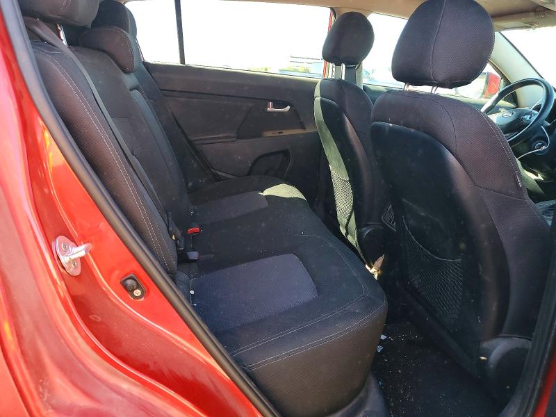 Снимка 11 от търг – 2015 KIA SPORTAGE с VIN KNDPB3AC5F7757575