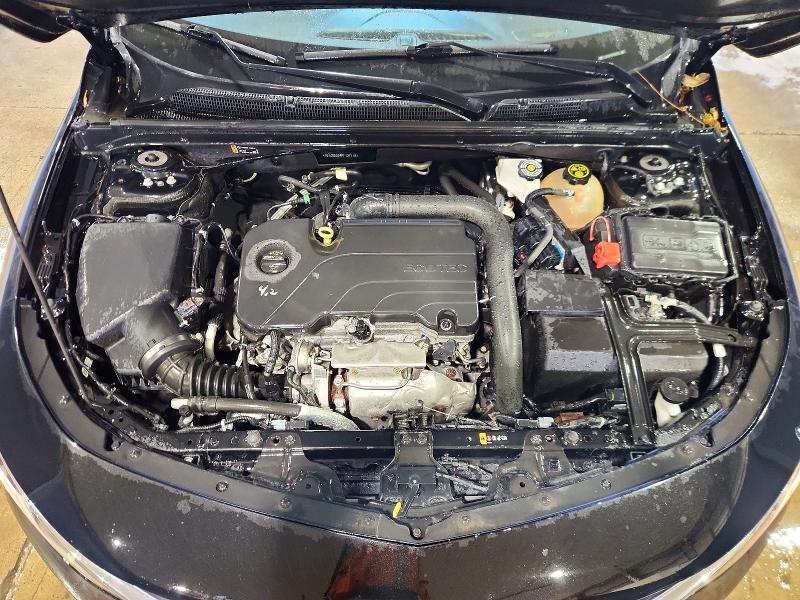 Снимка 11 от търг – 2023 CHEVROLET MALIBU с VIN 1G1ZD5ST4PF137118