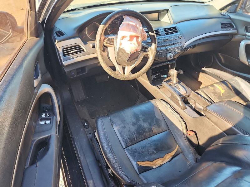 Снимка 8 от търг – 2009 HONDA ACCORD с VIN 1HGCS12859A021550