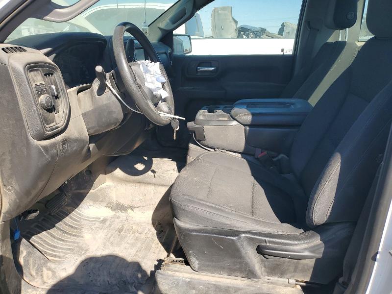 Photo 7 from auction – 2021 CHEVROLET SILVERADO with VIN 3GCNWAEF8MG391133