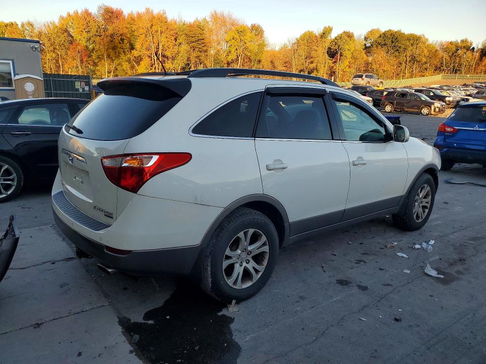 Снимка 3 от търг – 2011 HYUNDAI VERACRUZ с VIN KM8NUDCC1BU154943
