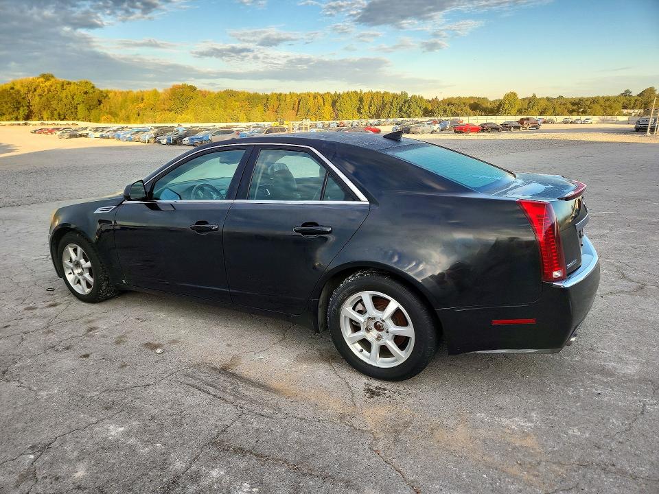 Zdjęcie 2 z aukcji – 2009 CADILLAC CTS z VIN 1G6DS57V890123796
