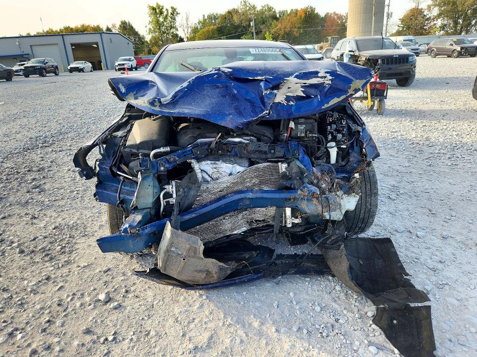 Photo 5 from auction – 2014 CHEVROLET IMPALA with VIN 1G11Y5SL8EU143546