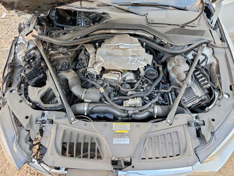 Фото 11 с аукциона – 2021 AUDI A8 с VIN WAU8DAF88MN008198