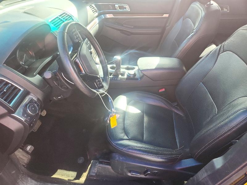 Photo 7 from auction – 2017 FORD EXPLORER with VIN 1FM5K8F80HGB85547