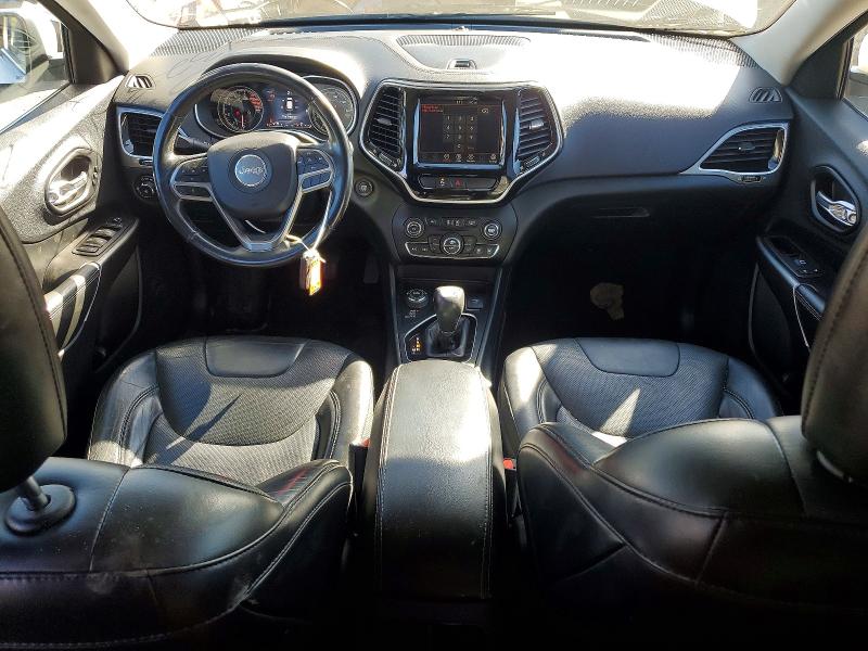 Foto 8 de la subasta – 2019 JEEP CHEROKEE con VIN 1C4PJMDN5KD342077
